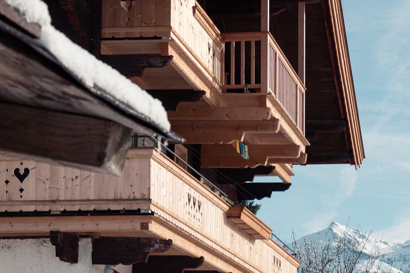 Kainrathenhof im Winter